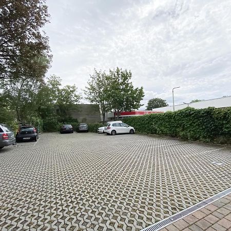 Luxus-Apartment In Leipzig Mit Privat-Parkplatz Εξωτερικό φωτογραφία